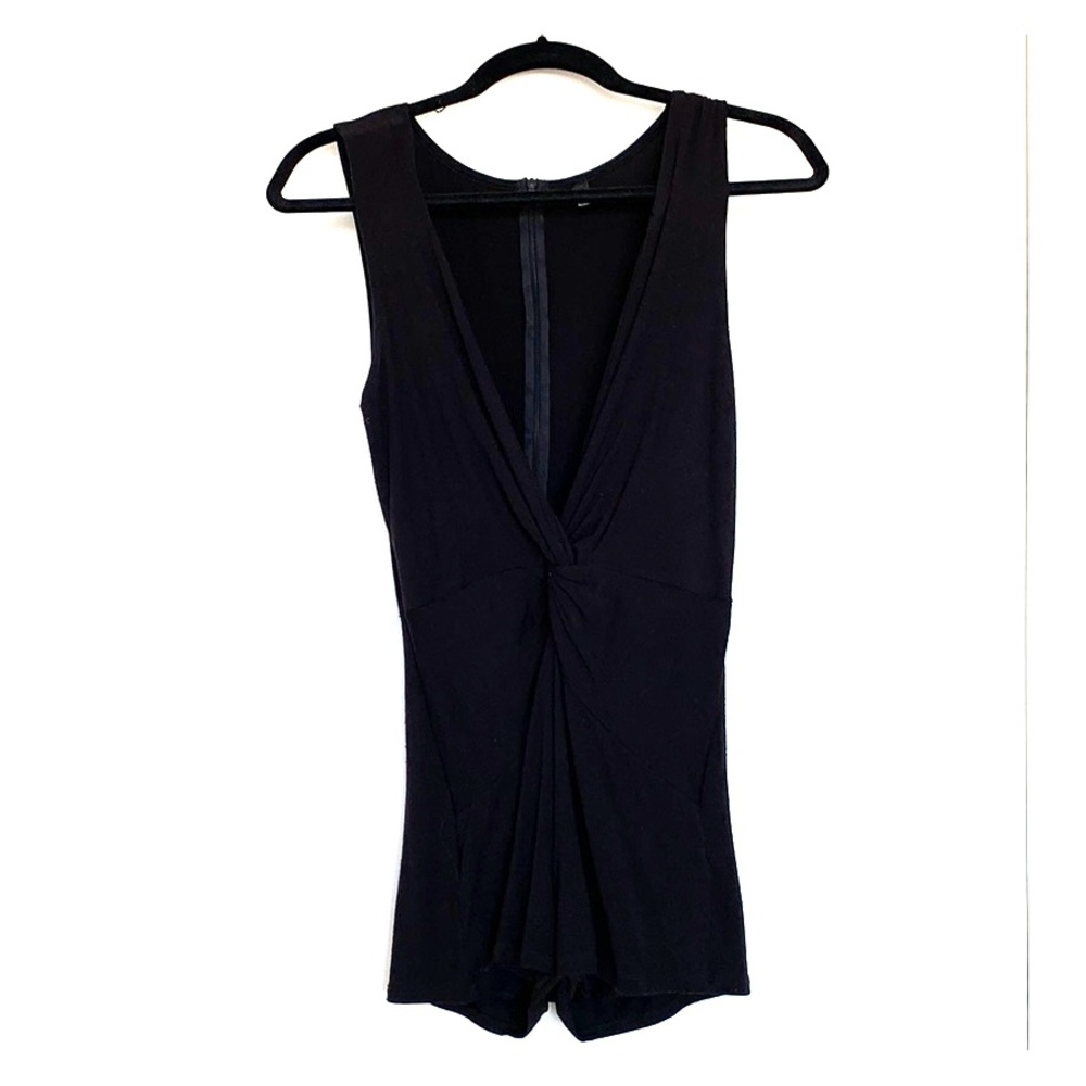 Black Romper